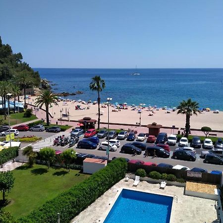 Appartamento Apartamento Sol- Fanals Lloret de Mar Esterno foto