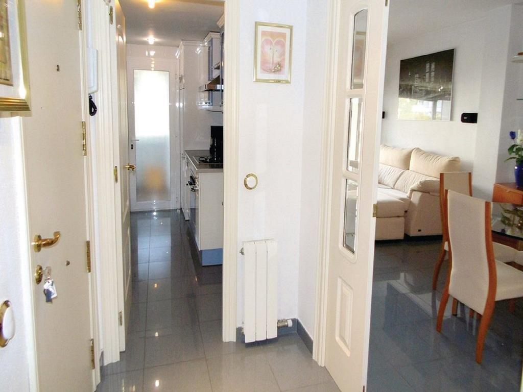 Appartamento Apartamento Sol- Fanals Lloret de Mar Esterno foto
