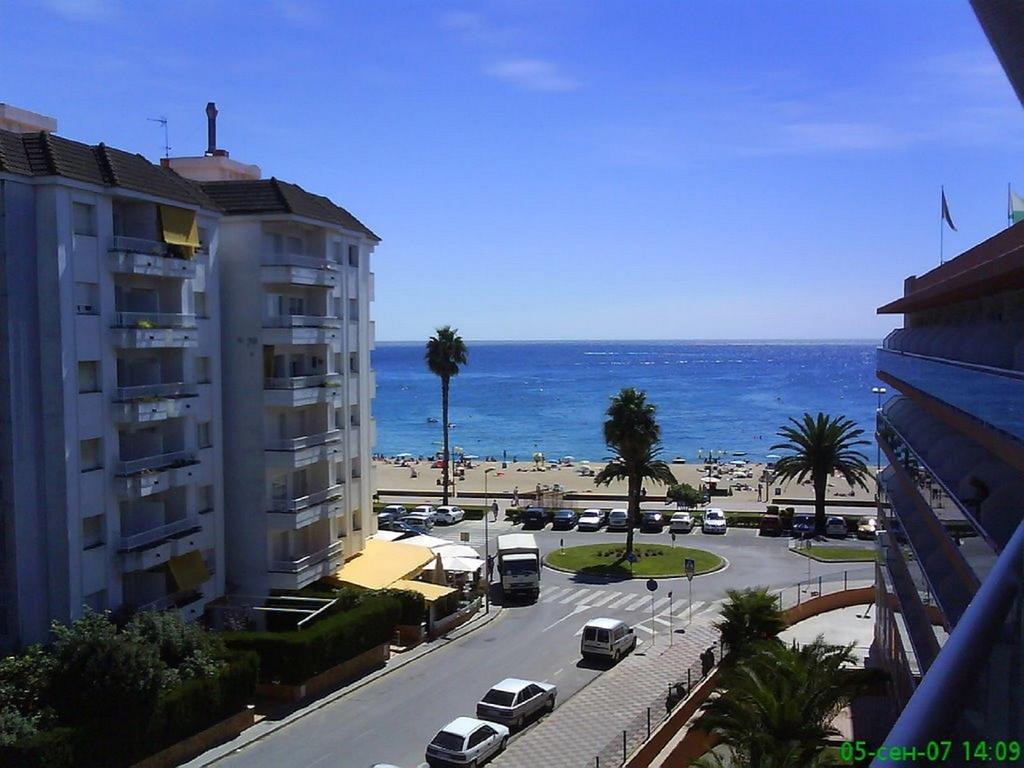 Appartamento Apartamento Sol- Fanals Lloret de Mar Esterno foto