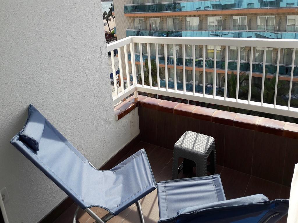 Appartamento Apartamento Sol- Fanals Lloret de Mar Esterno foto