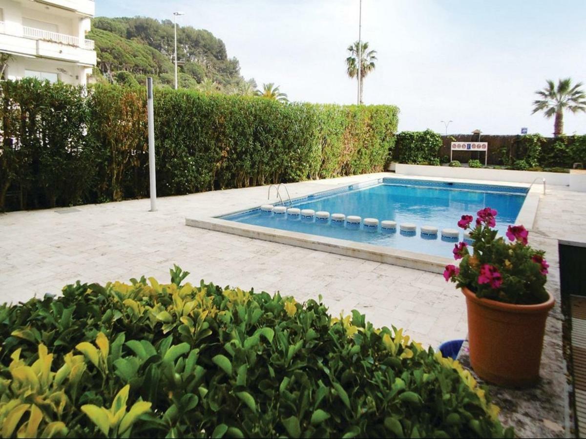 Appartamento Apartamento Sol- Fanals Lloret de Mar Esterno foto