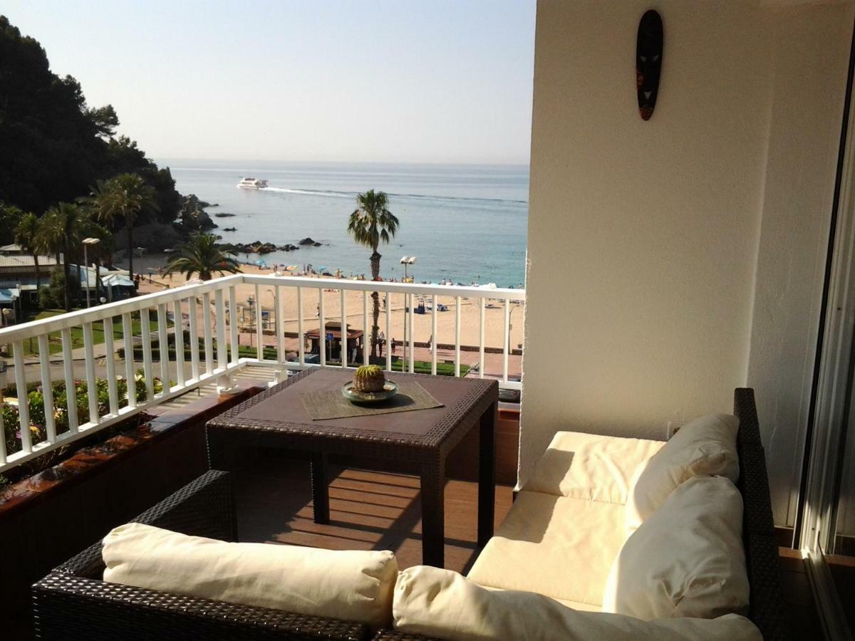 Appartamento Apartamento Sol- Fanals Lloret de Mar Esterno foto