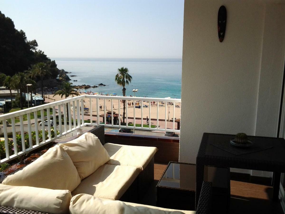 Appartamento Apartamento Sol- Fanals Lloret de Mar Esterno foto