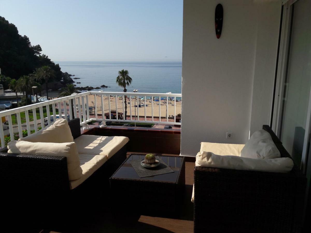 Appartamento Apartamento Sol- Fanals Lloret de Mar Esterno foto