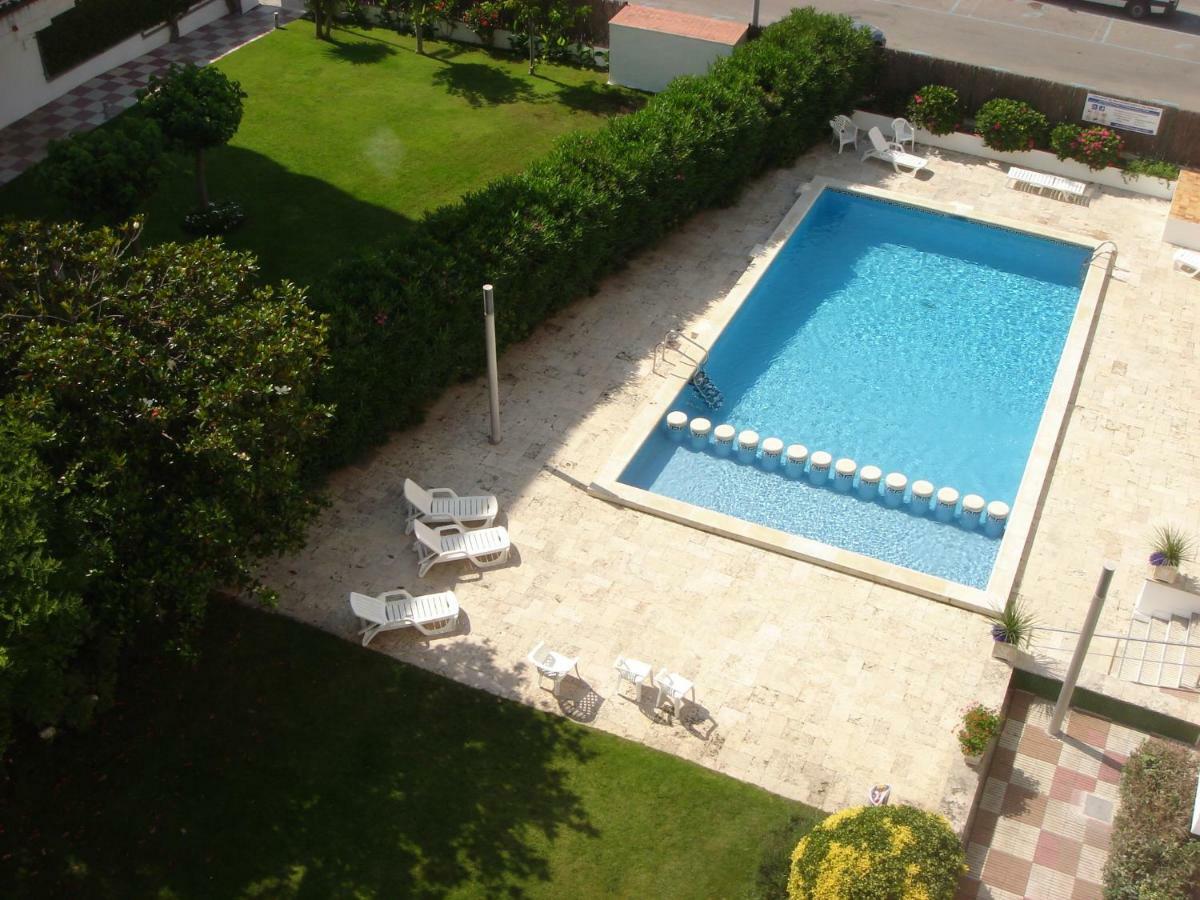 Appartamento Apartamento Sol- Fanals Lloret de Mar Esterno foto