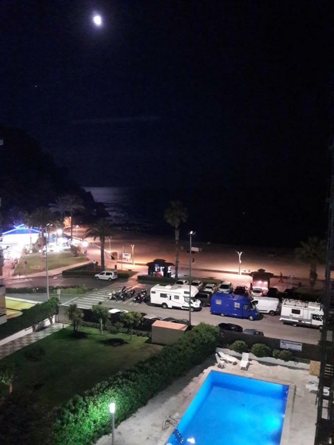Appartamento Apartamento Sol- Fanals Lloret de Mar Esterno foto
