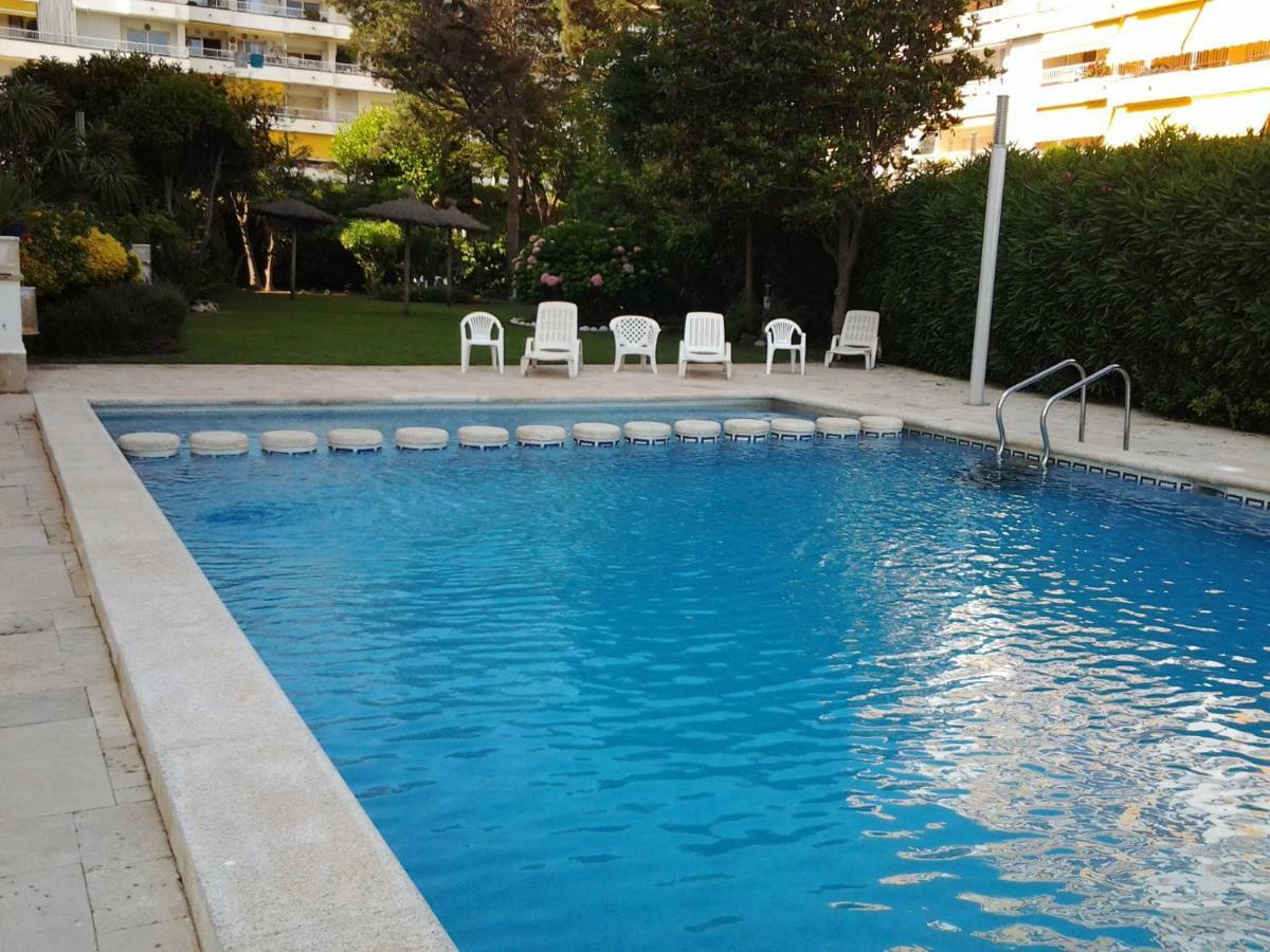 Appartamento Apartamento Sol- Fanals Lloret de Mar Esterno foto